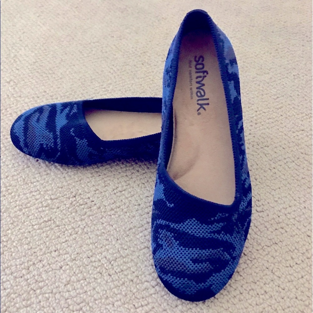 Softwalk ‘Sicily’ Ballet Flats